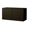 Neve Turin 120 cm Zwevend Dressoir Zwart