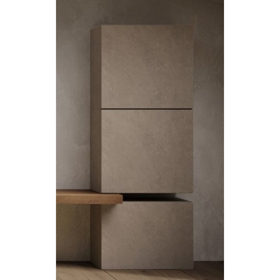 Infinity 2.0 Mercure Eiken / Argilla TV Meubel Set 18