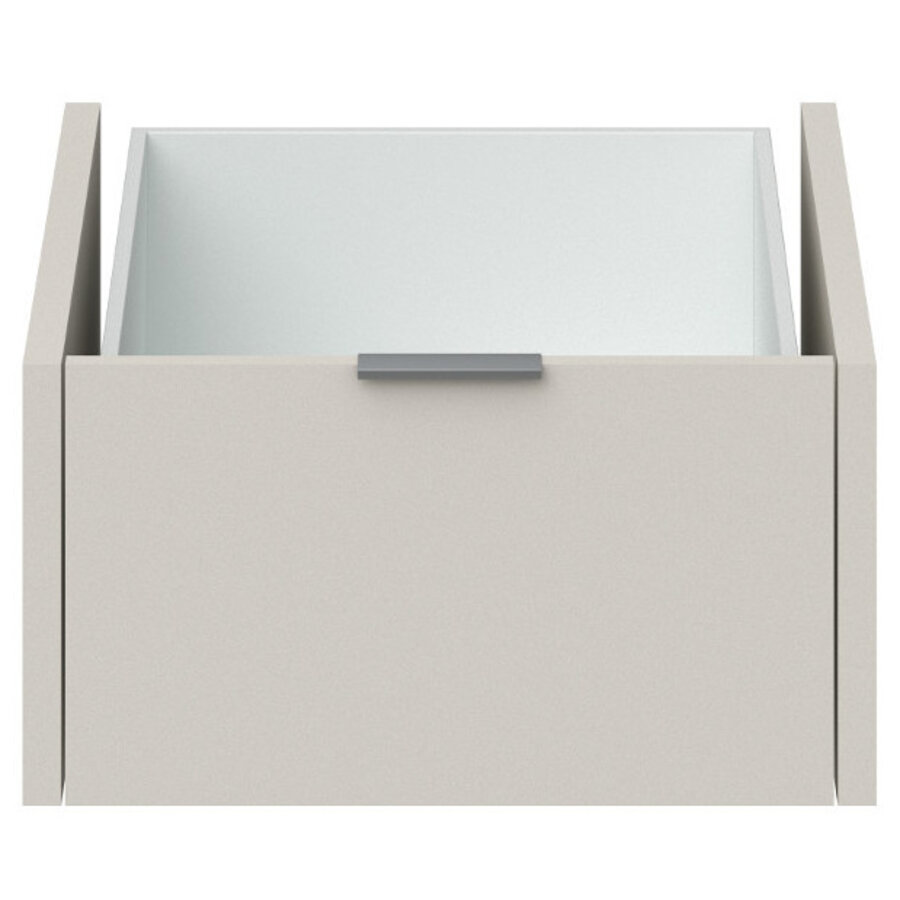 Hoek Aanbouwelement 103/108 cm Set Twee