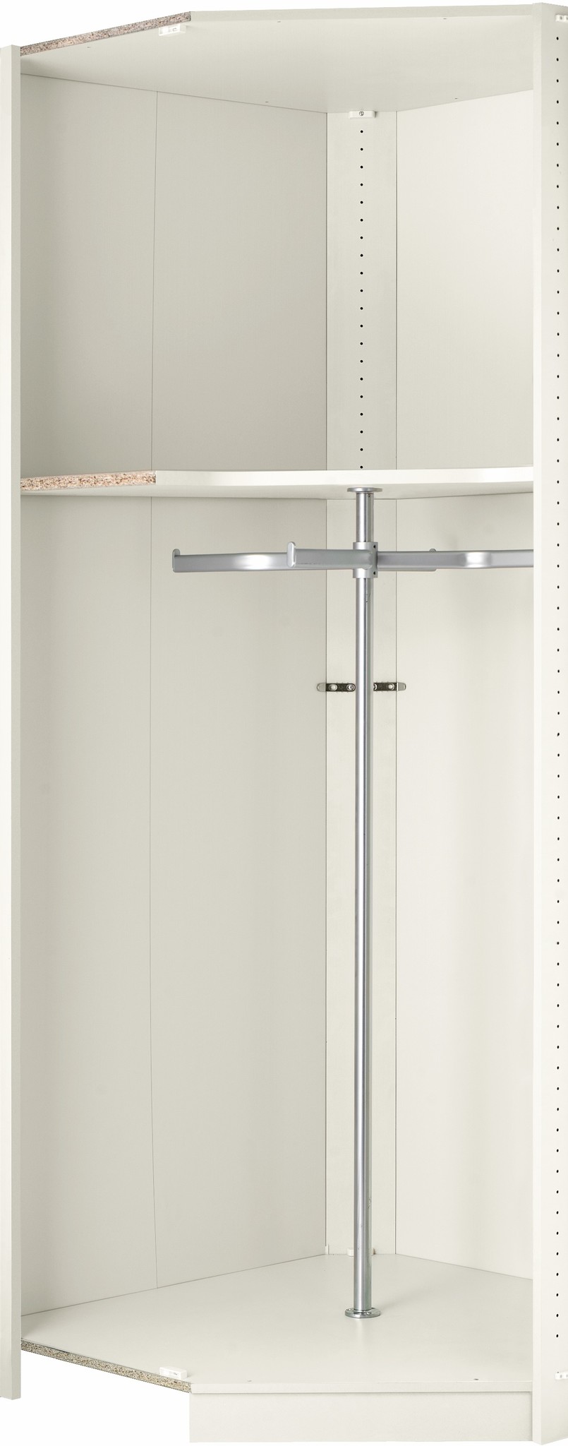 Hoek Aanbouwelement 96/96 cm Set Drie