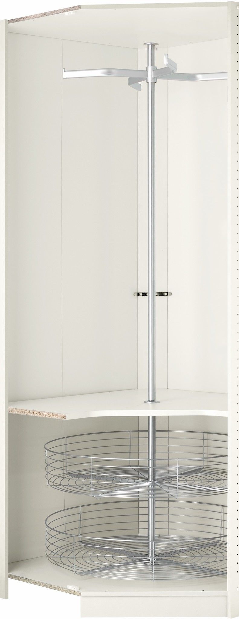 Hoek Aanbouwelement 96/96 cm Set Vijf