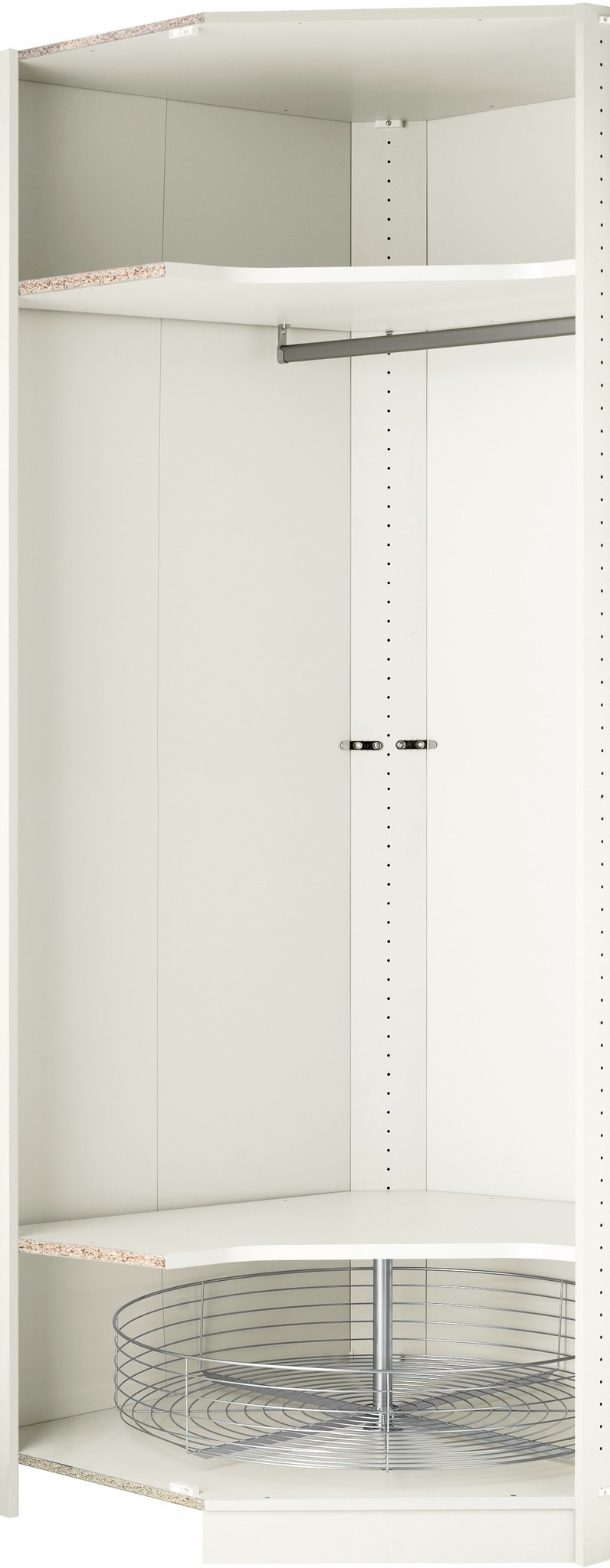 Hoek Aanbouwelement 96/96 cm Set Zes