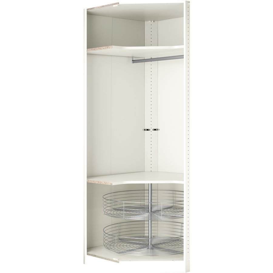 Hoek Aanbouwelement 96/96 cm Set Zeven