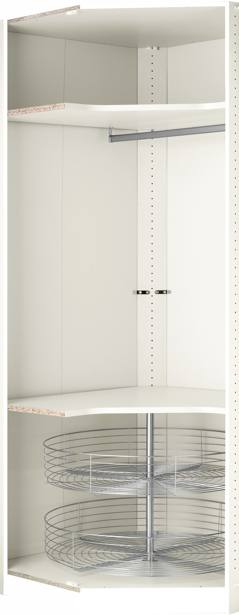 Hoek Aanbouwelement 96/96 cm Set Zeven