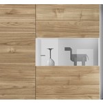 Benvenuto Design Bex Eiken Opbergkast Benvenuto Design Bex Eiken Opbergkast