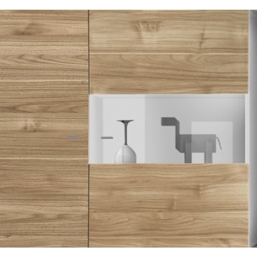 Bex Eiken Opbergkast Bex Eiken Opbergkast