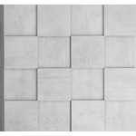 Benvenuto Design Bex Beton 3D Dama Wandkast Benvenuto Design Bex Beton 3D Dama Wandkast