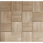 Benvenuto Design Bex Eiken 3D Dama Wandkast