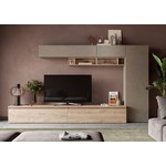 Benvenuto Design Infinity 2.0 Argilla Grijs / Kadiz TV Meubel Set 31 Benvenuto Design Infinity 2.0 Argilla Grijs / Kadiz TV Meubel Set 31