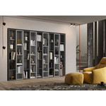 Benvenuto Design Infinity 2.0 Gesso / Ardesia Boekenkasten Set 35 Benvenuto Design Infinity 2.0 Gesso / Ardesia Boekenkasten Set 35