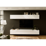 Benvenuto Design Infinity 210 cm TV Wandmeubel Set Een Benvenuto Design Infinity 210 cm TV Wandmeubel Set Een