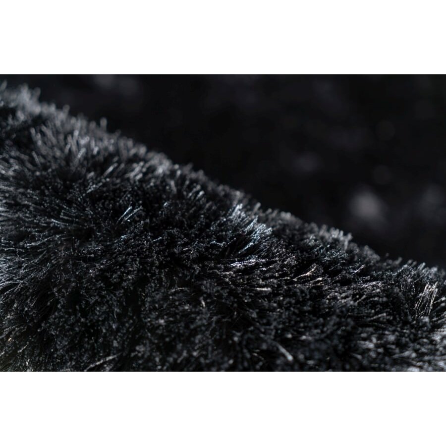 Twist 160 x 230 cm Vloerkleed Zwart Twist 160 x 230 cm Vloerkleed Zwart