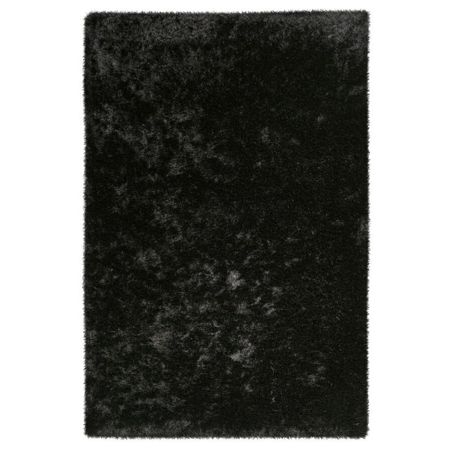 Twist 160 x 230 cm Vloerkleed Zwart Twist 160 x 230 cm Vloerkleed Zwart