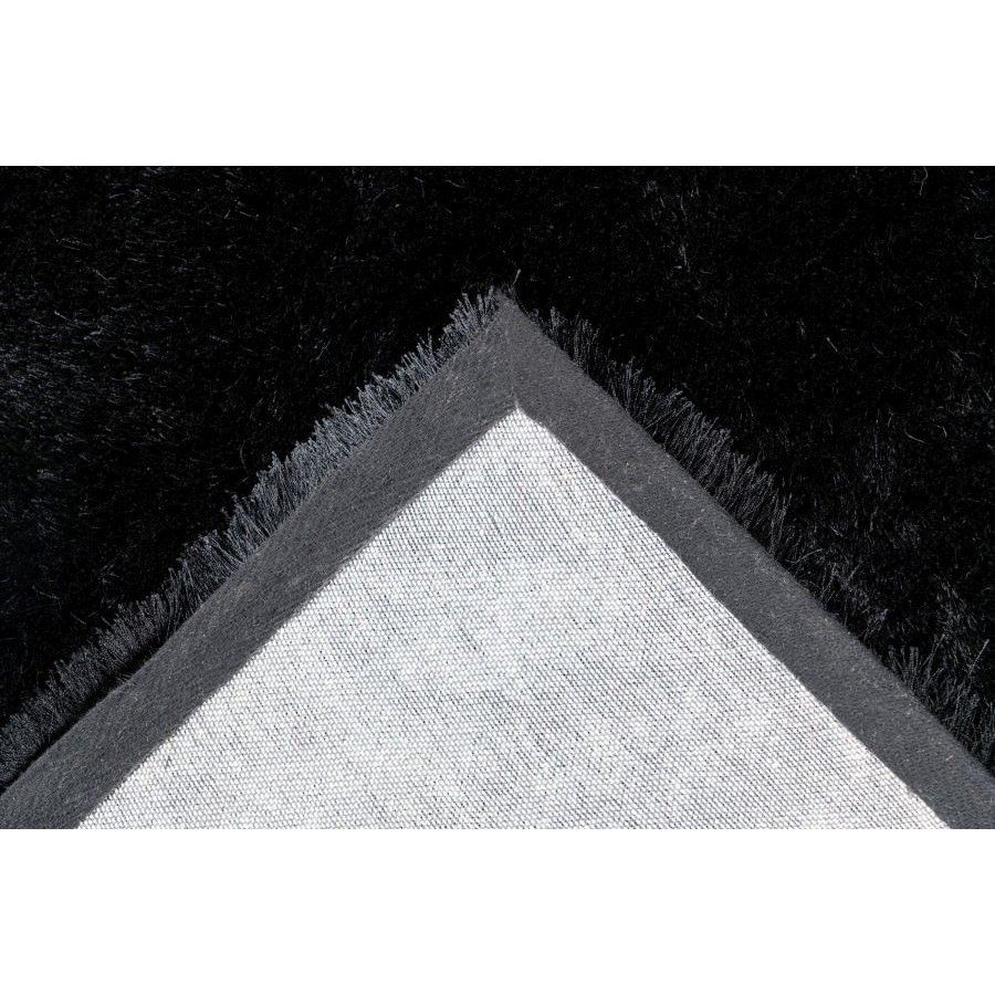 Twist 200 x 290 cm Vloerkleed Zwart Twist 200 x 290 cm Vloerkleed Zwart