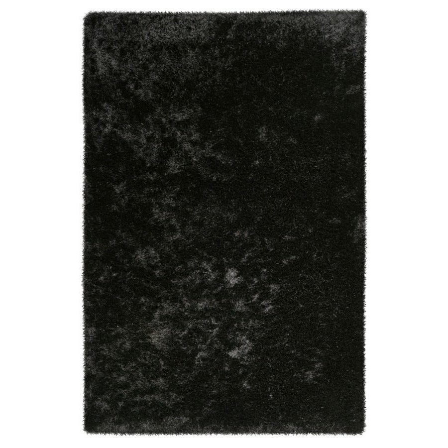 Twist 200 x 290 cm Vloerkleed Zwart Twist 200 x 290 cm Vloerkleed Zwart