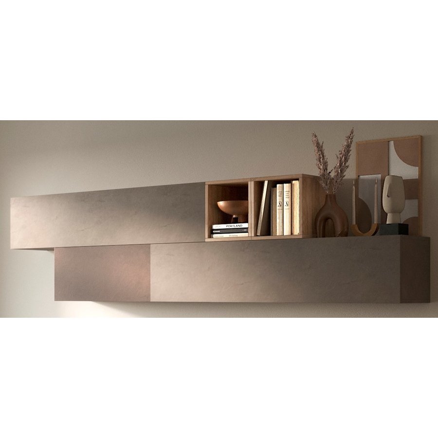 Infinity 2.0 Argilla/Brons/Kadiz TV Meubel Set 42