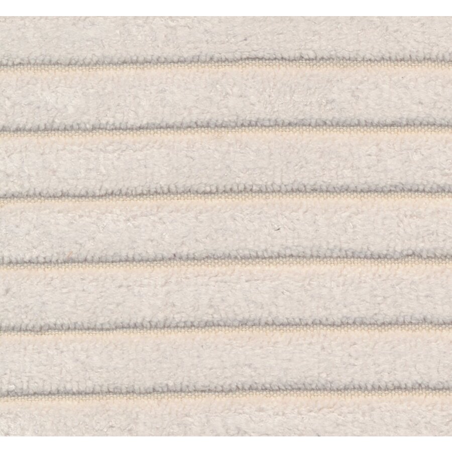 Newilla Ivory Corduroy Slaapbank met Chaise Longue Newilla Ivory Corduroy Slaapbank met Chaise Longue