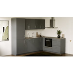 Artego Design Turin Kamille L - Keuken Grafiet Artego Design Turin Kamille L - Keuken Grafiet
