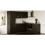 Artego Design Turin Kamille L - Keuken Zwart Artego Design Turin Kamille L - Keuken Zwart