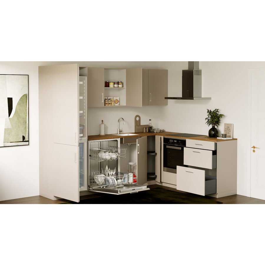 Turin Kamille L - Keuken Cashmere Turin Kamille L - Keuken Cashmere