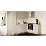 Artego Design Turin Kamille L - Keuken Cashmere Artego Design Turin Kamille L - Keuken Cashmere