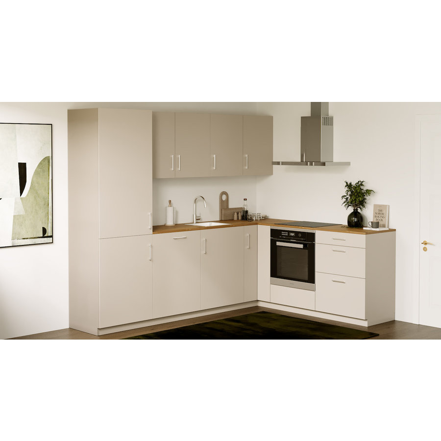 Turin Kamille L - Keuken Cashmere Turin Kamille L - Keuken Cashmere