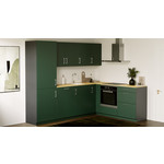 Artego Design Soft Pro Kamille L - Keuken Groen Artego Design Soft Pro Kamille L - Keuken Groen