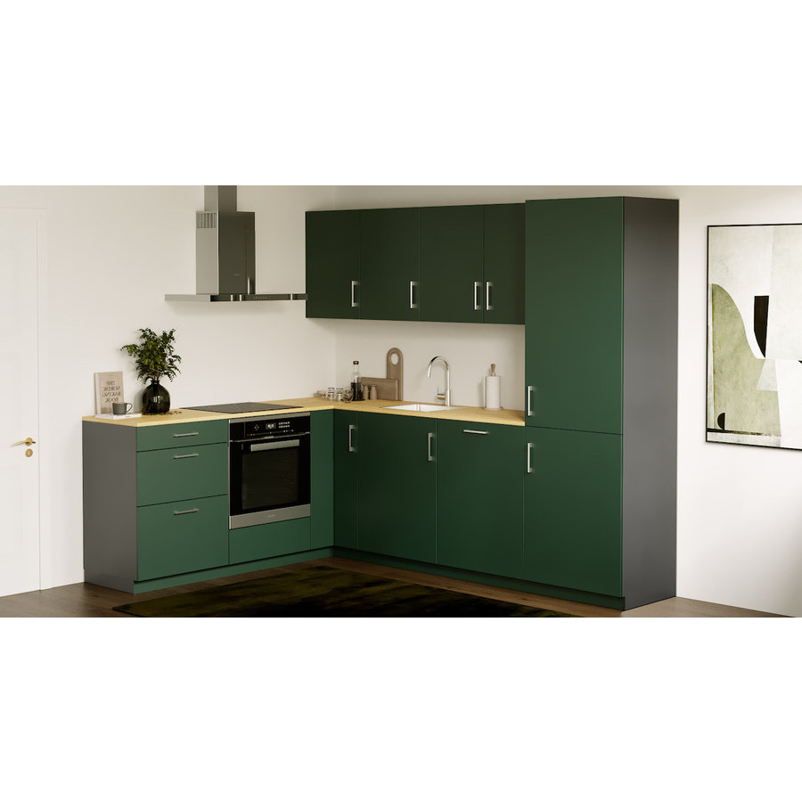 Soft Pro Kamille L - Keuken Groen Soft Pro Kamille L - Keuken Groen
