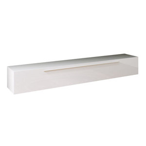 Infinity 210 cm Wandmeubel Handvat Boven