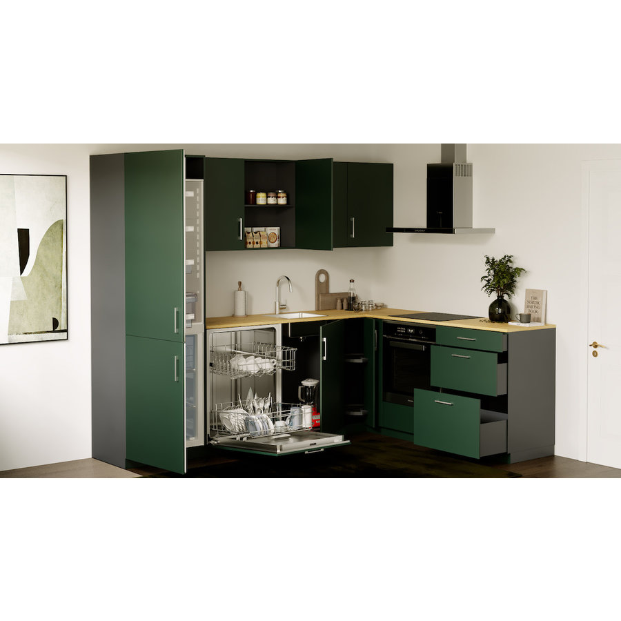 Soft Pro Kamille L - Keuken Groen Soft Pro Kamille L - Keuken Groen