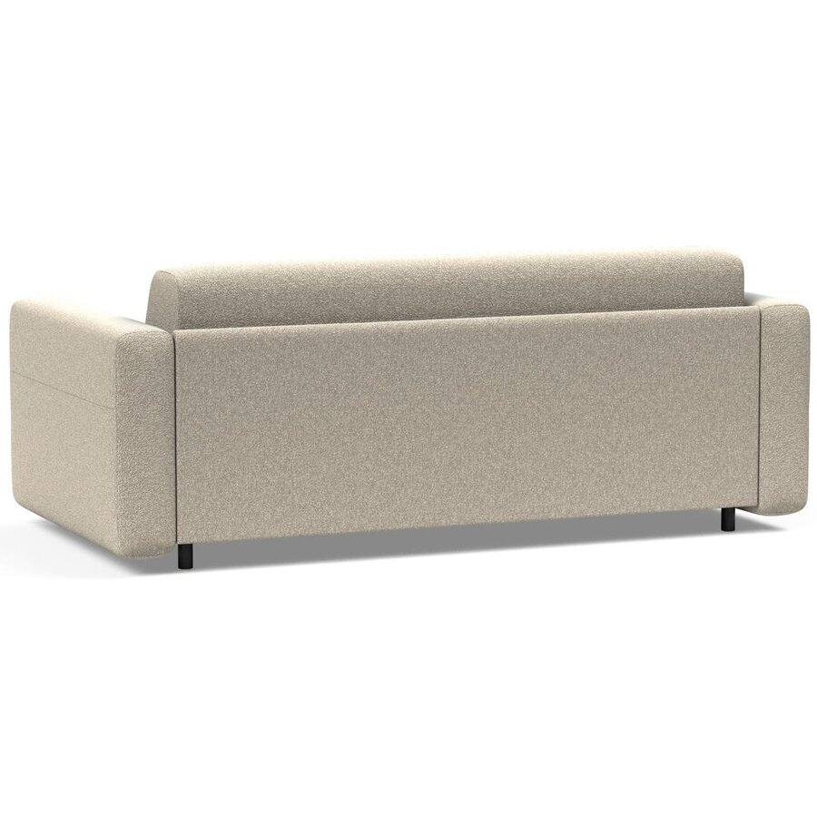 Killian 140 cm Beige Bouclé Slaapbank