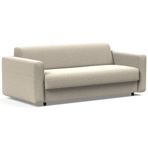 Innovation Living Killian 140 cm Beige Bouclé Slaapbank