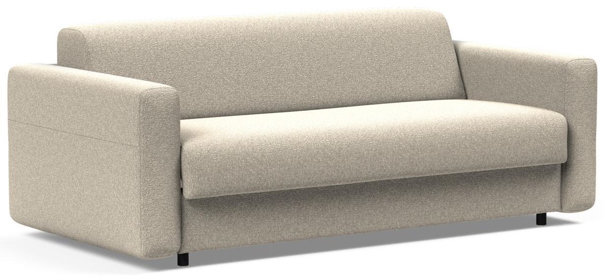 Innovation Living Killian 140 cm Beige Bouclé Slaapbank