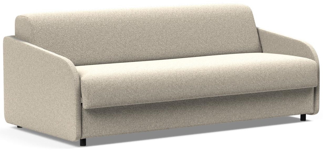 Innovation Living Eivor 160 x 195 cm Beige Bouclé Slaapbank
