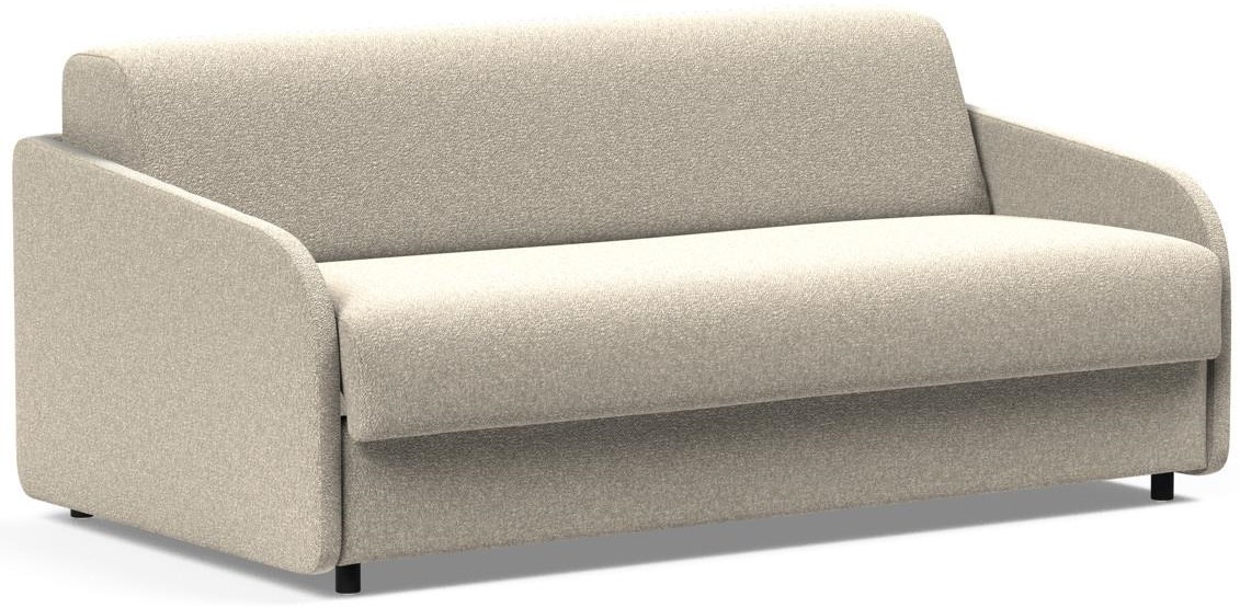 Innovation Living Eivor 140 x 195 cm Beige Bouclé Slaapbank