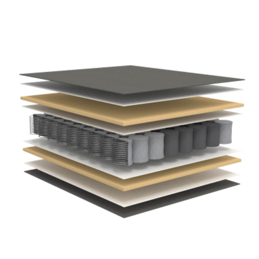 Killian 160 cm Beige Bouclé Slaapbank Killian 160 cm Beige Bouclé Slaapbank