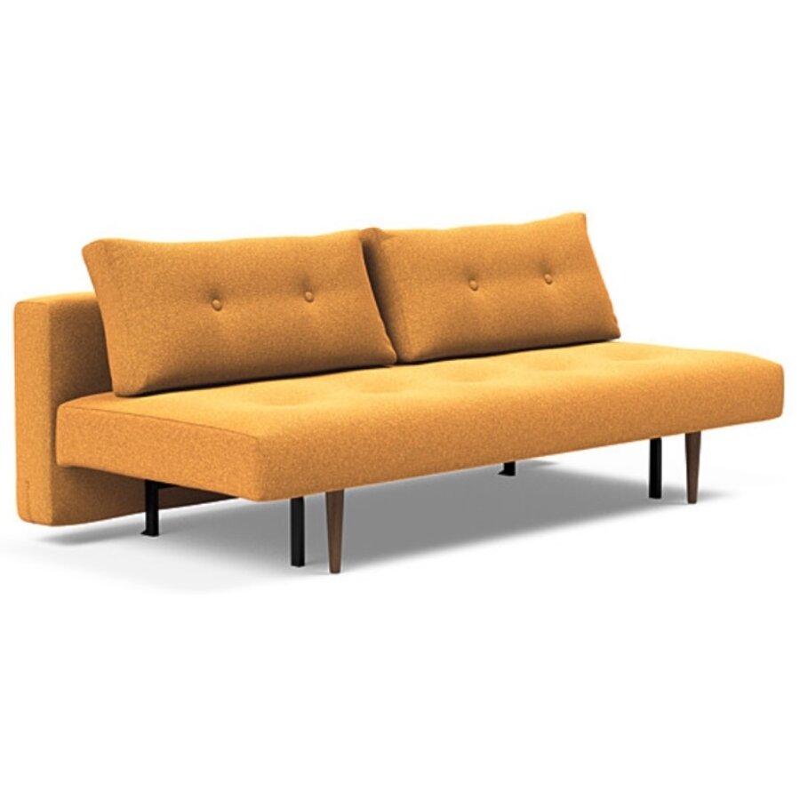 Recast Plus Oker Bouclé Slaapbank Recast Plus Oker Bouclé Slaapbank