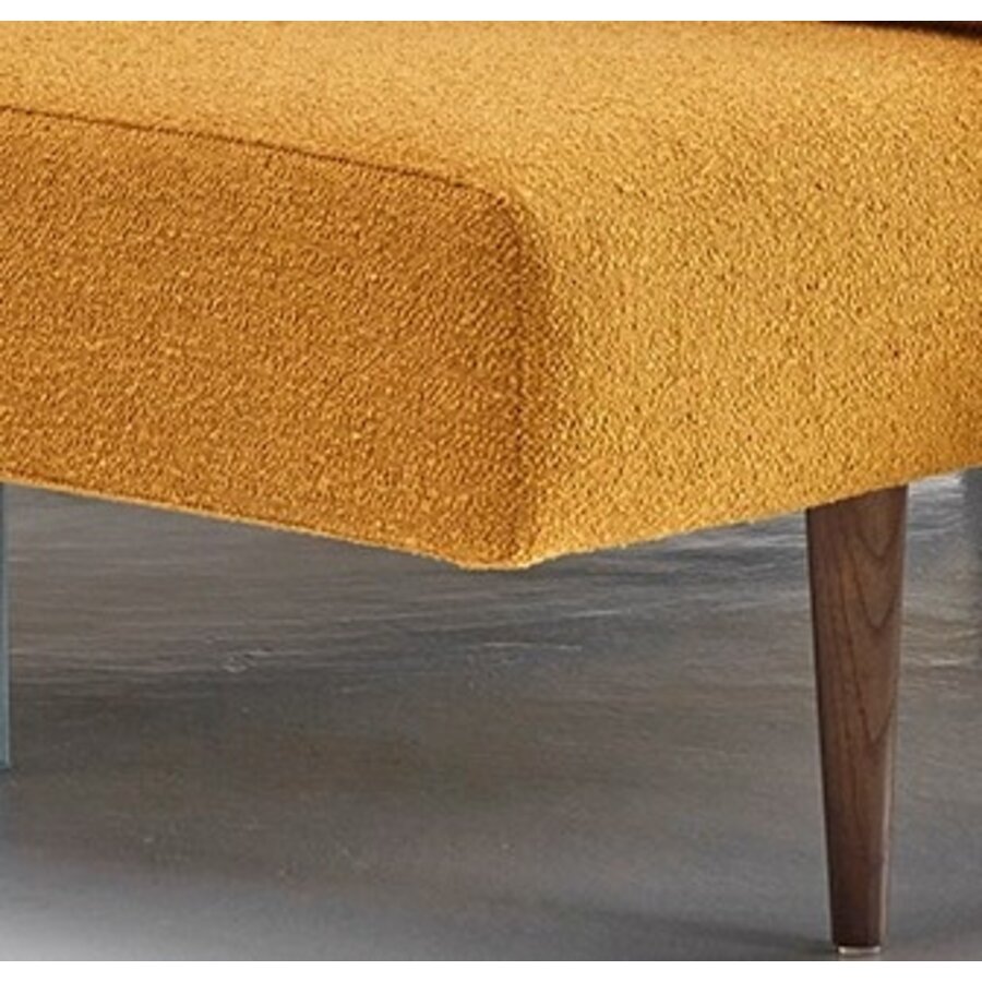 Recast Plus Oker Bouclé Slaapbank Recast Plus Oker Bouclé Slaapbank