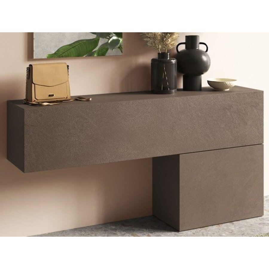 Infinity 2.0 Brons Wandkasten Set Infinity 2.0 Brons Wandkasten Set