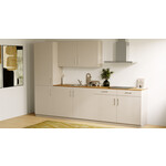 Artego Design Turin Tijm Rechte Keuken Cashmere Artego Design Turin Tijm Rechte Keuken Cashmere