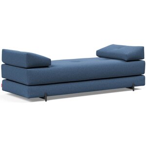 Innovation Living Sigmund Blauw Bouclé Slaapbank