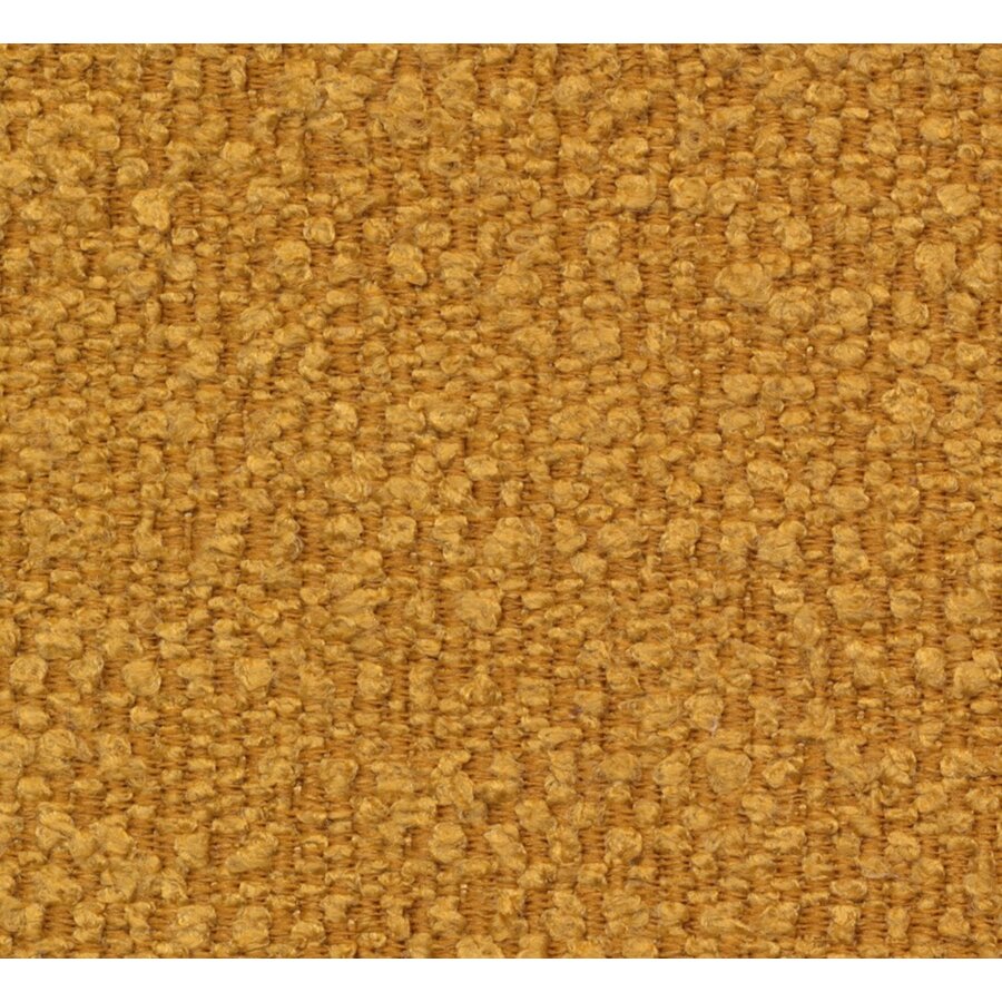 Aslak Oker Bouclé Slaapbank 120 cm Aslak Oker Bouclé Slaapbank 120 cm