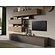 Infinity 2.0 Mercure Eiken / Brons TV Meubel Set 26