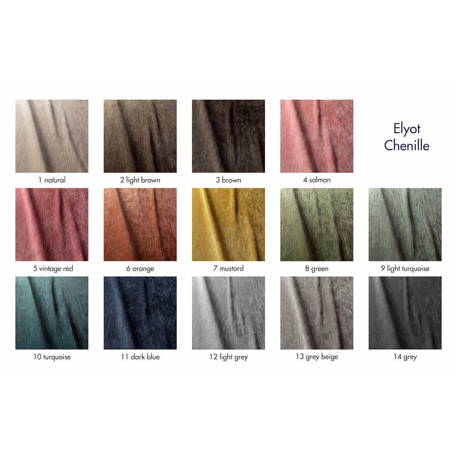 Edda 1-Zits 114 x 109 cm Edda 1-Zits 114 x 109 cm