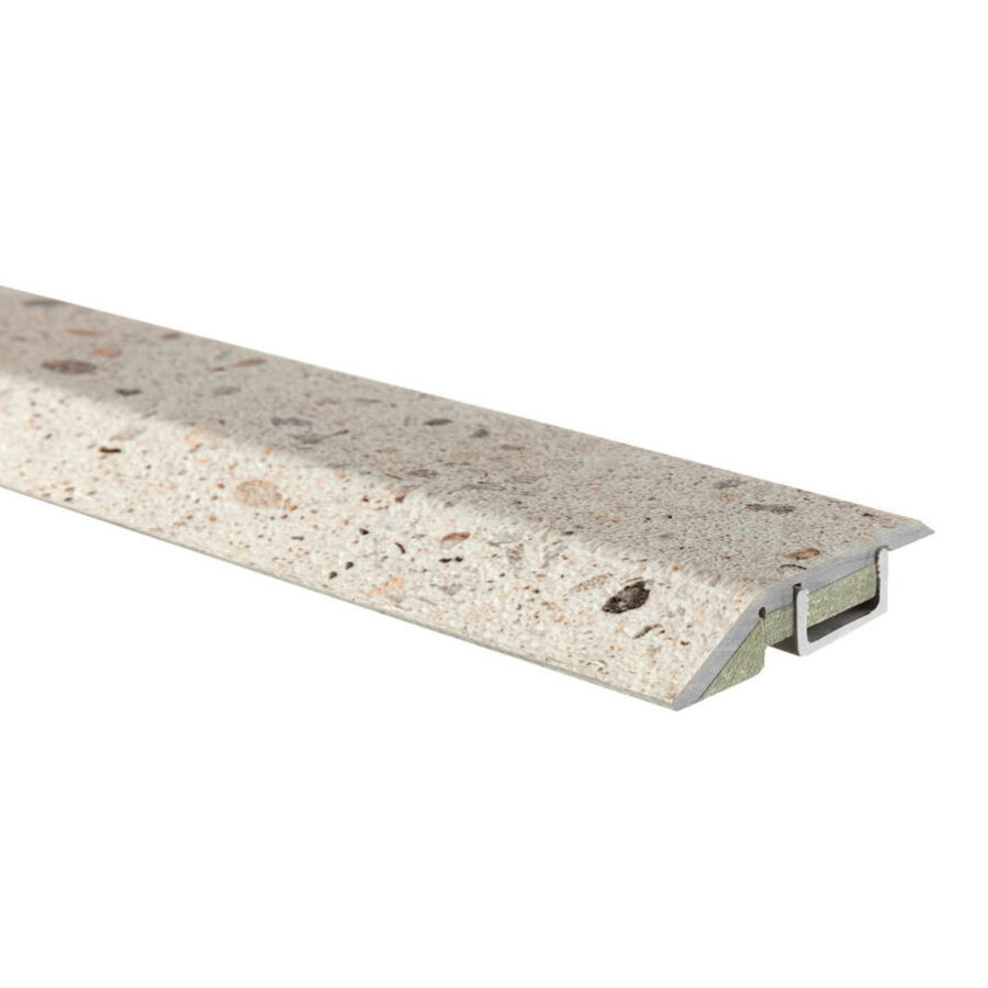 Piccolo PVC Aanpassingsprofiel (2 meter) Piccolo PVC Aanpassingsprofiel (2 meter)