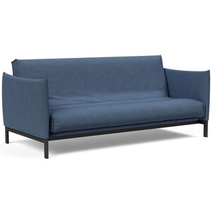 Innovation Living Junus Blauw Slaapbank 140 cm