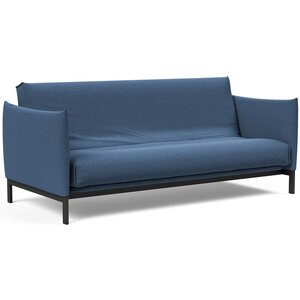 Innovation Living Junus Blauw Bouclé Slaapbank 140 cm