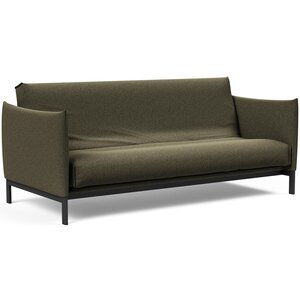 Innovation Living Junus Bos Groen Bouclé Slaapbank 140 cm