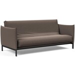 Innovation Living Junus Taupe Bouclé Slaapbank 140 cm Innovation Living Junus Taupe Bouclé Slaapbank 140 cm