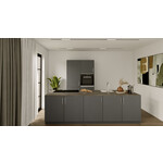 Artego Design Turin Rozemarijn Eiland Keuken Grafiet